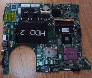 For DELL 1735 WORKING MOTERHBOARD 0NU324 For DELL 1735 WORKING MOTERHBOARD 0NU324