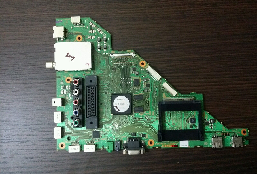 Sony A-1868-413-A Main Board A-1862-395-A KDL-46HX750 KDL-46HX75 Sony A-1868-413-A Main Board A-1862-395-A KDL-46HX750 KDL-46HX75