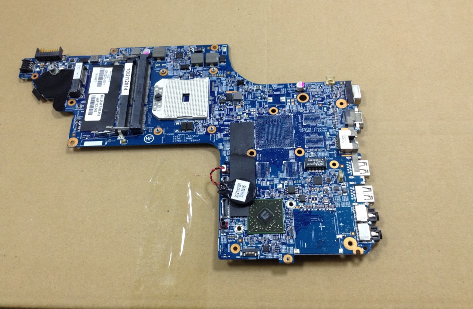 HP DV7 DV7-7000 Series AMD Motherboard 682220-001 HP DV7 DV7-7000 Series AMD Motherboard 682220-001