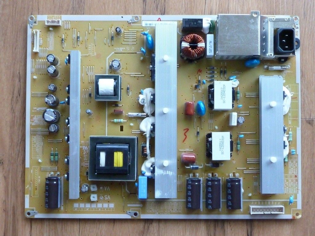 REFURBISHED BN44-00515A Power Supply Board Samsung PN64E533D2FXZA REFURBISHED BN44-00515A Power Supply Board Samsung PN64E533D2FXZA