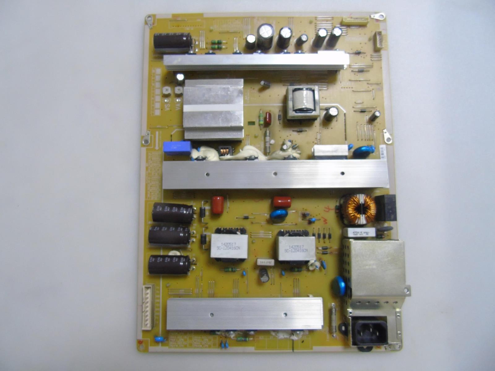 Samsung BN44-00516A P64SW_CPN IP-556420A TV Power Supply Board Samsung BN44-00516A P64SW_CPN IP-556420A TV Power Supply Board