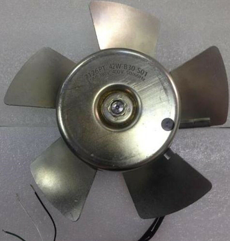 7126PT-42W-B30-S01 compatible spindle motor Fan for MIT CNC repair new 7126PT-42W-B30-S01 compatible spindle motor Fan for MIT CNC repair new