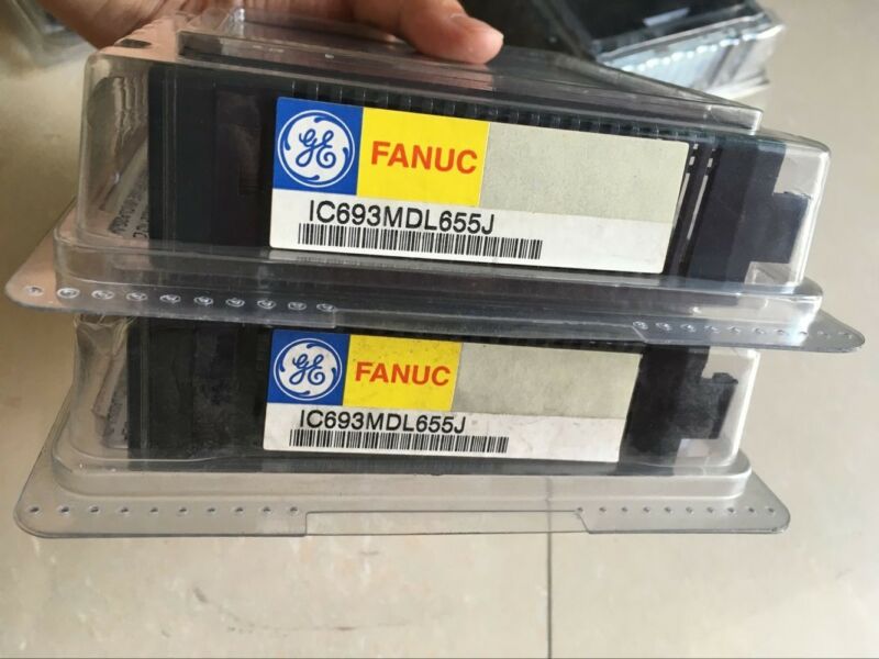 NEW ORIGINAL FANUC ANALOG INPUT MODULE IC693MDL655 EXPEDITED SHIPPING NEW ORIGINAL FANUC ANALOG INPUT MODULE IC693MDL655 EXPEDITED SHIPPING