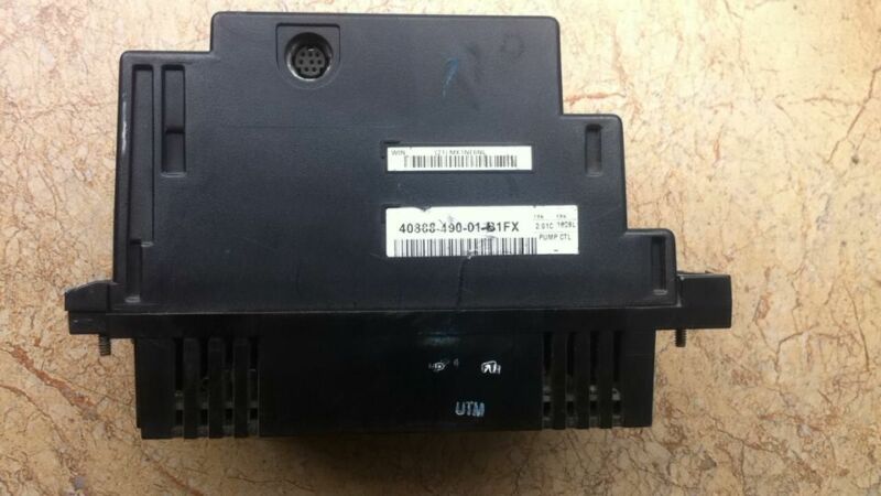 1PC ALLEN BRADLEY 40888-490-01-B1FX PUMP CONTROL USED SHIPPING 1PC ALLEN BRADLEY 40888-490-01-B1FX PUMP CONTROL USED SHIPPING