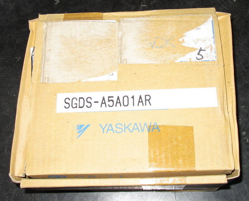 1PC NEW ORIGINAL YASKAWA AC SERVO DRIVER SGDS-A5A01AR SHIPPING 1PC NEW ORIGINAL YASKAWA AC SERVO DRIVER SGDS-A5A01AR SHIPPING