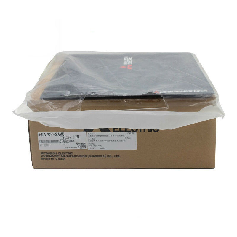 1PC NEW MITSUBISHI NUMERICAL CONTROL SYSTEM FCA70P-2AVU EXPEDITED SHIPPING 1PC NEW MITSUBISHI NUMERICAL CONTROL SYSTEM FCA70P-2AVU EXPEDITED SHIPPING