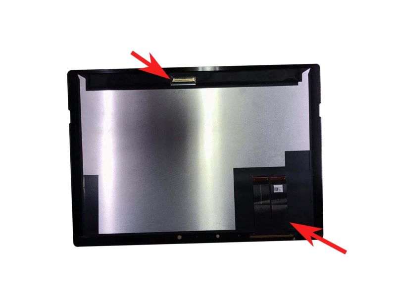 LCD/LED Display Touch Screen Assembly For ASUS Transformer 3 Pro T303UA-GN047T LCD/LED Display Touch Screen Assembly For ASUS Transformer 3 Pro T303UA-GN047T