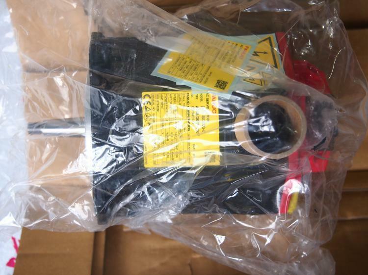 FANUC AC SERVO MOTOR A06B-2075-B007NEW ORIGINAL EXPEDITED SHIPPING FANUC AC SERVO MOTOR A06B-2075-B007NEW ORIGINAL EXPEDITED SHIPPING