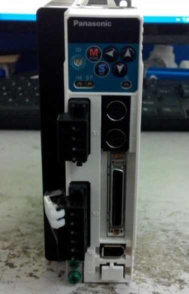 NEW ORIGINAL 1PC PANASONIC AC SERVO DRIVER MBDDT2210003 EXPEDITED SHIPPING NEW ORIGINAL 1PC PANASONIC AC SERVO DRIVER MBDDT2210003 EXPEDITED SHIPPING