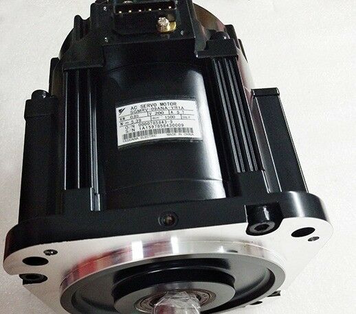 YASKAWA AC SERVO MOTOR SGMRV-13ANA-YR1A NEW ORIGINAL EXPEDITED SHIPPING YASKAWA AC SERVO MOTOR SGMRV-13ANA-YR1A NEW ORIGINAL EXPEDITED SHIPPING