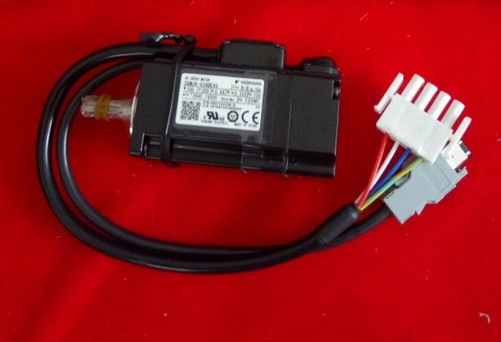 1PC YASKAWA AC SERVO MOTOR SGMJV-01A3E6S NEW ORIGINAL EXPEDITED SHIPPING 1PC YASKAWA AC SERVO MOTOR SGMJV-01A3E6S NEW ORIGINAL EXPEDITED SHIPPING