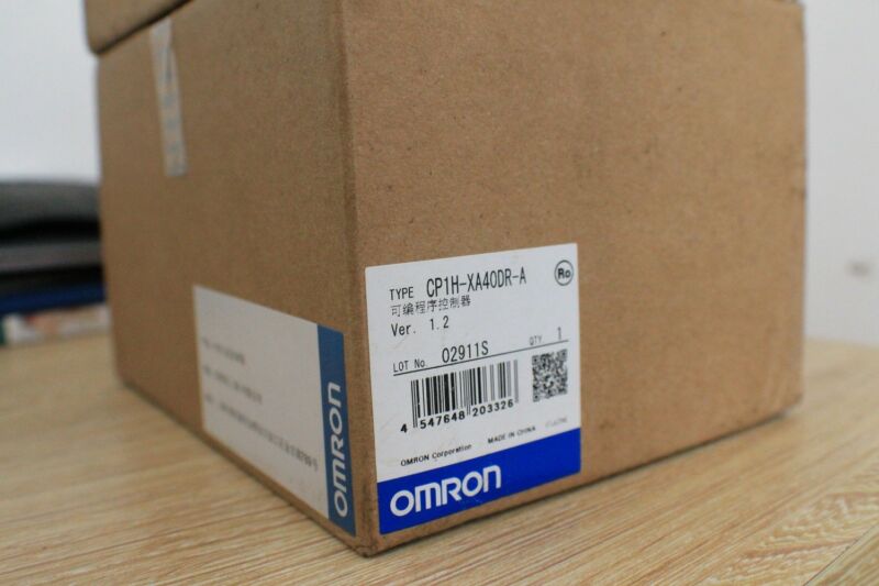 OMRON PLC MODULE CP1H-XA40DR-A CP1HXA40DRA NEW ORIGINAL EXPEDITED SHIPPING OMRON PLC MODULE CP1H-XA40DR-A CP1HXA40DRA NEW ORIGINAL EXPEDITED SHIPPING