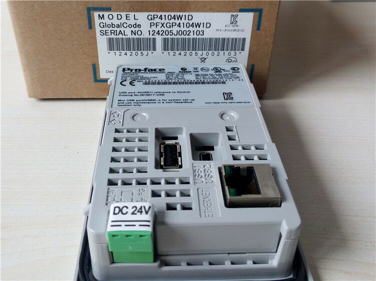 NEW ORIGINAL PROFACE TOUCH PANEL GP-4104W1D PFXGP4104W1D EXPEDITED SHIPPING NEW ORIGINAL PROFACE TOUCH PANEL GP-4104W1D PFXGP4104W1D EXPEDITED SHIPPING