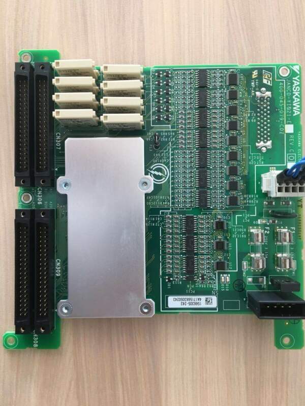 NEW YASKAWA DX200 CIRCUIT BOARD JANCD-YIO21-E JANCDYIO21E EXPEDITED SHIPING NEW YASKAWA DX200 CIRCUIT BOARD JANCD-YIO21-E JANCDYIO21E EXPEDITED SHIPING