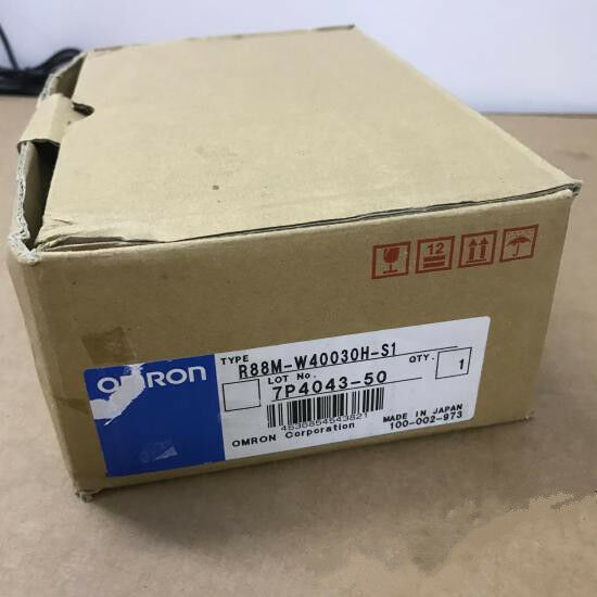 1PC OMRON AC SERVO MOTOR R88M-W40030H-S1 R88MW40030HS1 NEW EXPEDITED SHIP 1PC OMRON AC SERVO MOTOR R88M-W40030H-S1 R88MW40030HS1 NEW EXPEDITED SHIP