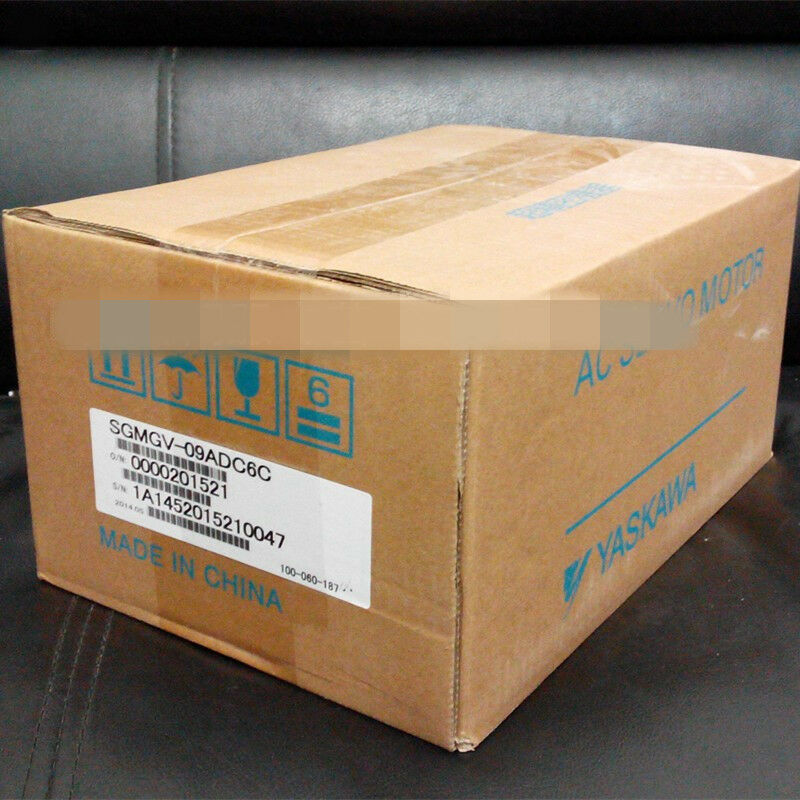 YASKAWA AC SERVO MOTOR SGMGV-09ADC6C NEW ORIGINAL EXPEDITED SHIPPING YASKAWA AC SERVO MOTOR SGMGV-09ADC6C NEW ORIGINAL EXPEDITED SHIPPING
