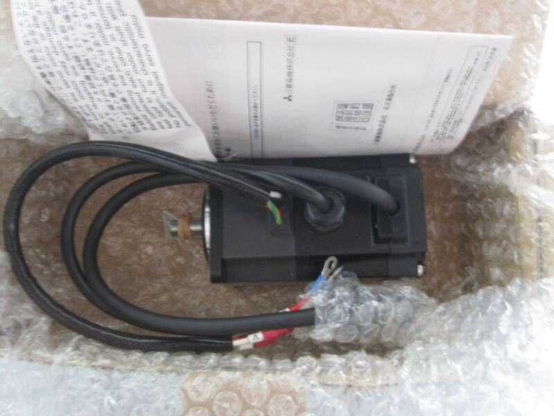 1PC MITSUBISHI AC SERVO MOTOR HC-UFS13B NEW ORIGINAL EXPEDITED SHIPPING 1PC MITSUBISHI AC SERVO MOTOR HC-UFS13B NEW ORIGINAL EXPEDITED SHIPPING