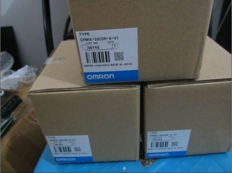 NEW ORIGINAL OMRON PROGRAMABLE CONTROLLER CPM1A-20CDR-A-V1 CPM1A20CDRAV1 NEW ORIGINAL OMRON PROGRAMABLE CONTROLLER CPM1A-20CDR-A-V1 CPM1A20CDRAV1