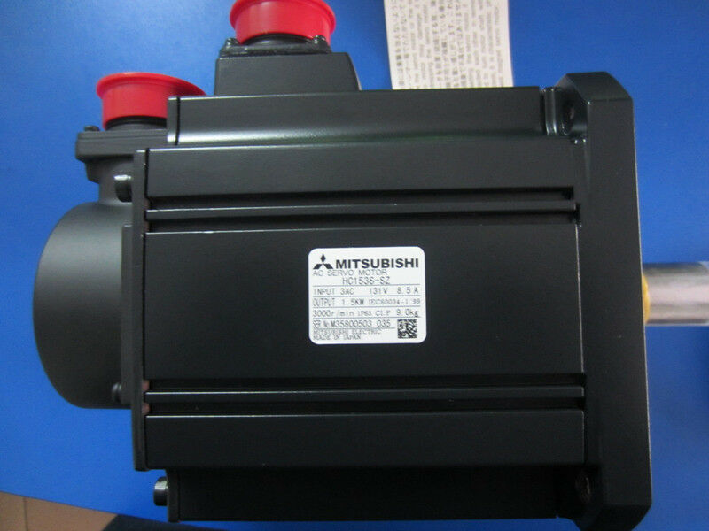 MITSUBISHI AC SERVO MOTOR HC153S-SZ NEW ORIGINAL EXPEDITE SHIPPING MITSUBISHI AC SERVO MOTOR HC153S-SZ NEW ORIGINAL EXPEDITE SHIPPING