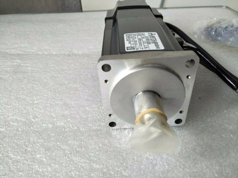 MITSUBISHI AC SERVO MOTOR HC-MFS43BK NEW ORIGINAL EXPEDITED SHIPPING MITSUBISHI AC SERVO MOTOR HC-MFS43BK NEW ORIGINAL EXPEDITED SHIPPING