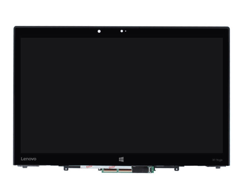 00UR190 FRU 00UR191 for Lenovo ThinkPad X1 Yoga 14" LCD Touch Screen Assembly 00UR190 FRU 00UR191 for Lenovo ThinkPad X1 Yoga 14" LCD Touch Screen Assembly
