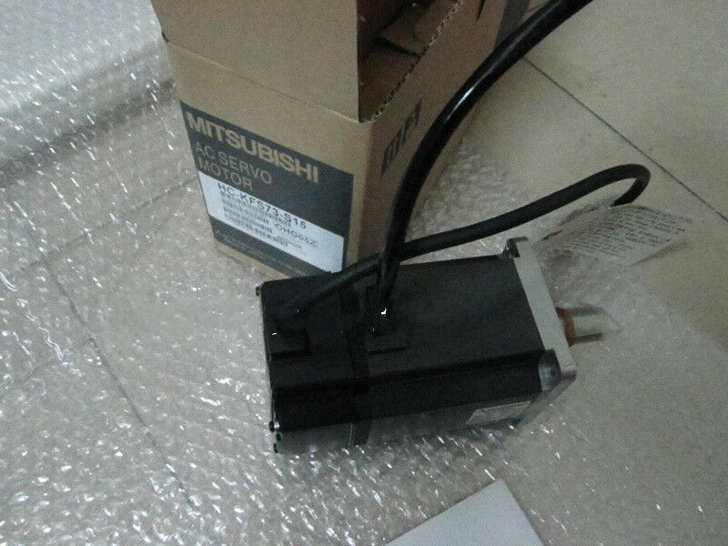 MITSUBISHI AC SERVO MOTOR HC-KFS73-S15 NEW ORIGINAL EXPEDITED SHIPPING MITSUBISHI AC SERVO MOTOR HC-KFS73-S15 NEW ORIGINAL EXPEDITED SHIPPING