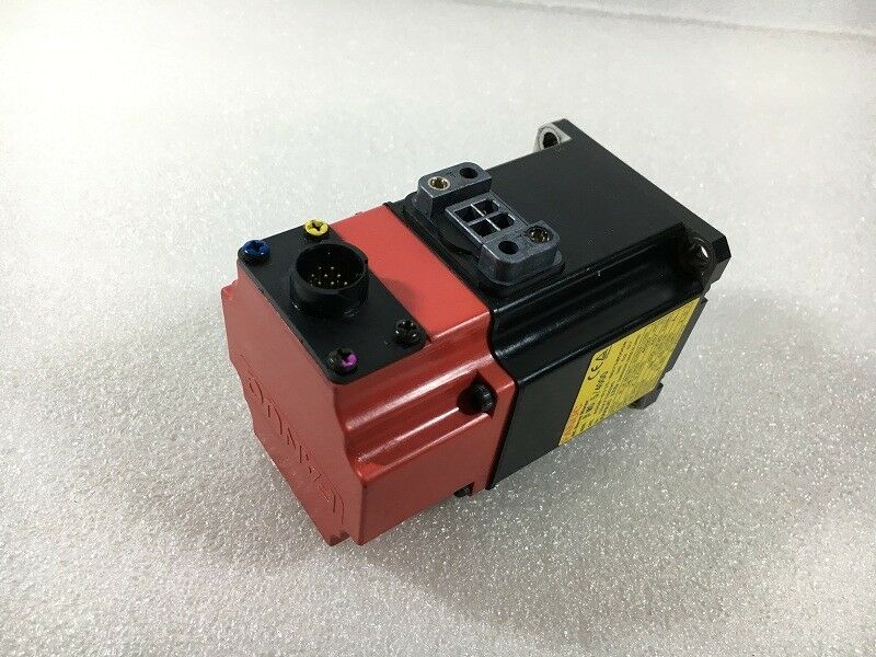 1PC USED FANUC AC SERVO MOTOR A06B-0115-B075#0008 EXPEDITED SHIPPING 1PC USED FANUC AC SERVO MOTOR A06B-0115-B075#0008 EXPEDITED SHIPPING