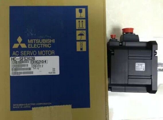 MITSUBISHI AC SERVO MOTOR HC-SFS202B HCSFS202B NEW EXPEDITED SHIPPING MITSUBISHI AC SERVO MOTOR HC-SFS202B HCSFS202B NEW EXPEDITED SHIPPING