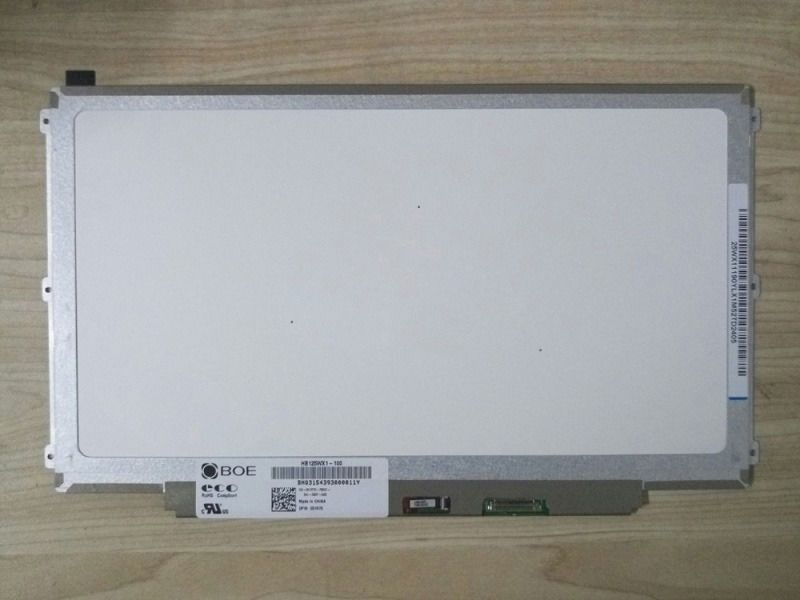 HB125WX1-100 HB125WX1-201 LED LCD Screen For HP EliteBook 820 G1 Display WXGA HD HB125WX1-100 HB125WX1-201 LED LCD Screen For HP EliteBook 820 G1 Display WXGA HD
