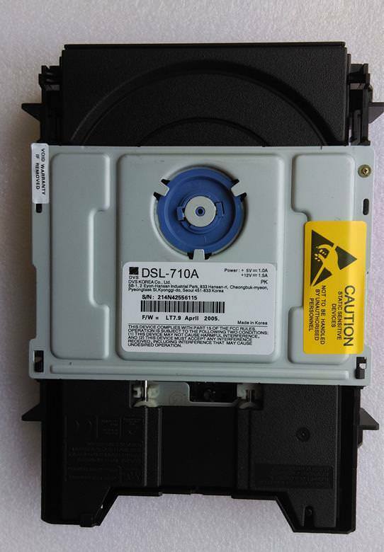 NEW&ORIGINAL DVS DSL-710A South Korea DVD driver DSL-710A DVS KOREA CO.,LTD NEW&ORIGINAL DVS DSL-710A South Korea DVD driver DSL-710A DVS KOREA CO.,LTD