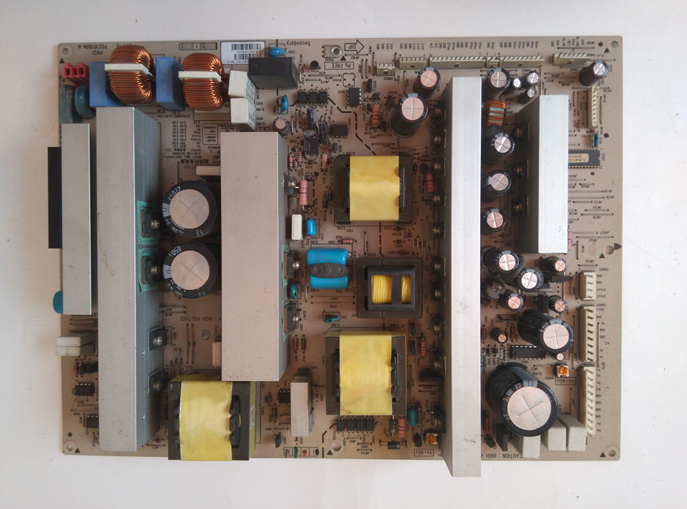 Sonic EAY32927701 rev A Power Board for PSC/O/88M Sonic EAY32927701 rev A Power Board for PSC/O/88M