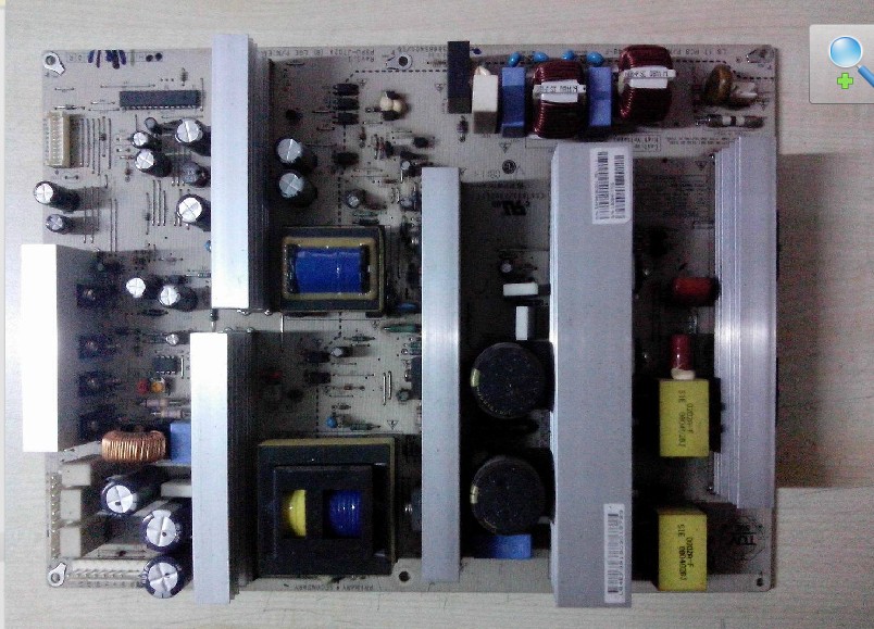 2300KEG024A-F - EAY39190301 - PLASMA POWER SUPPLY 2300KEG024A-F - EAY39190301 - PLASMA POWER SUPPLY