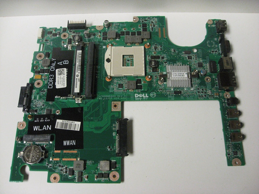 Dell 1558 Intel HM55 DAFM9BMB6D0 CN-0G936P 0G936P Dell 1558 Intel HM55 DAFM9BMB6D0 CN-0G936P 0G936P