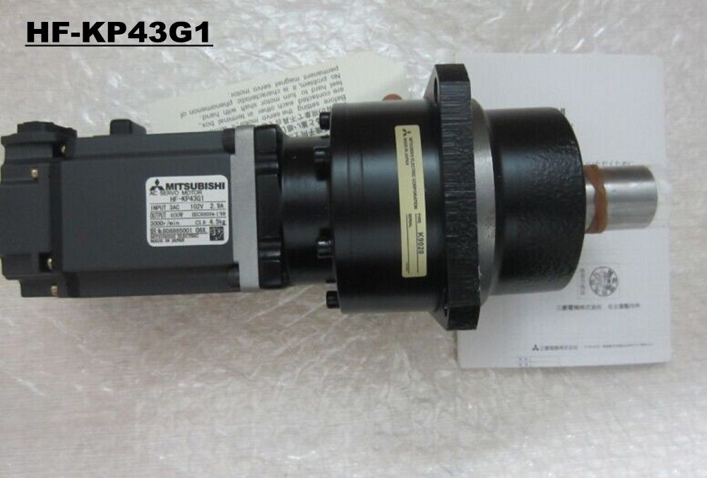 NEW Mitsubishi Servo Motor HF-KP43G1 in box HFKP43G1 NEW Mitsubishi Servo Motor HF-KP43G1 in box HFKP43G1