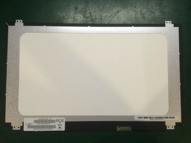 15.6"LED LCD Screen exact NV156FHM-N43 V5.2 IPS 72% Original EDP30PIN For Lenovo 15.6"LED LCD Screen exact NV156FHM-N43 V5.2 IPS 72% Original EDP30PIN For Lenovo