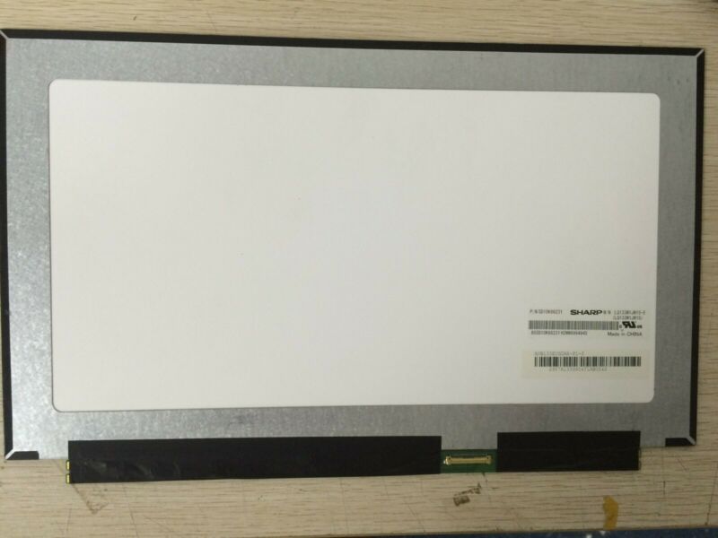 13.3"LED LCD Screen exact SHARP LQ133M1JW15-E For Lenovo 1920x1080 IPS NONTOUCH 13.3"LED LCD Screen exact SHARP LQ133M1JW15-E For Lenovo 1920x1080 IPS NONTOUCH