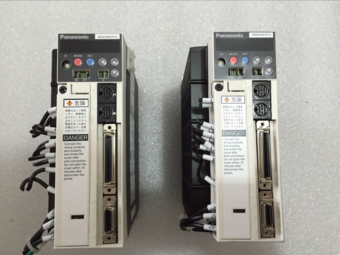 PANASONIC SERVO DRIVE MSDA021D1A EXPEDITED SHIPPING PANASONIC SERVO DRIVE MSDA021D1A EXPEDITED SHIPPING