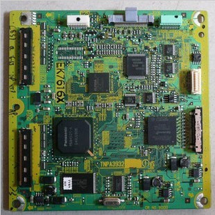 Logic Board TNPA3932AB From Panasonic TH-42PD60U Logic Board TNPA3932AB From Panasonic TH-42PD60U