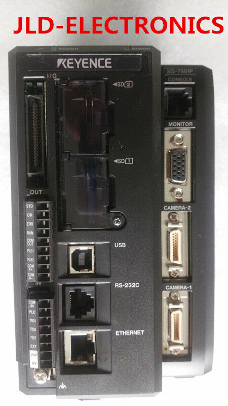 KEYENCE XG-7501P XG7501P used and tested with 3month warranty KEYENCE XG-7501P XG7501P used and tested with 3month warranty