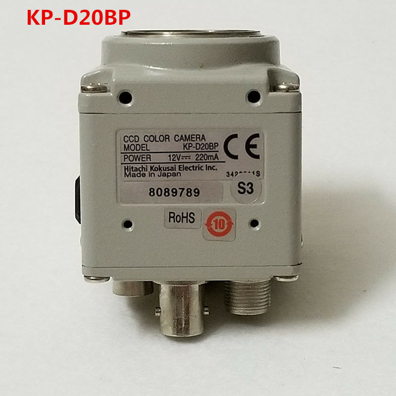 HITACHI KP-D20BP Tested and used in good condition HITACHI KP-D20BP Tested and used in good condition