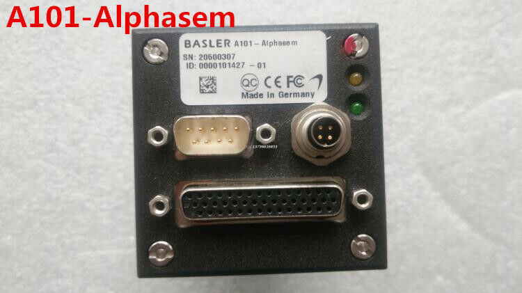 BASLER A101-Alphasem Tested and used in good condition BASLER A101-Alphasem Tested and used in good condition