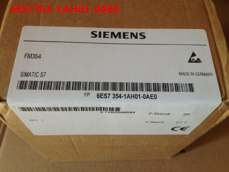 SIEMENS 6ES7354-1AH01-0AE0 6ES7 354-1AH01-0AE0 NEW IN BOX SIEMENS 6ES7354-1AH01-0AE0 6ES7 354-1AH01-0AE0 NEW IN BOX
