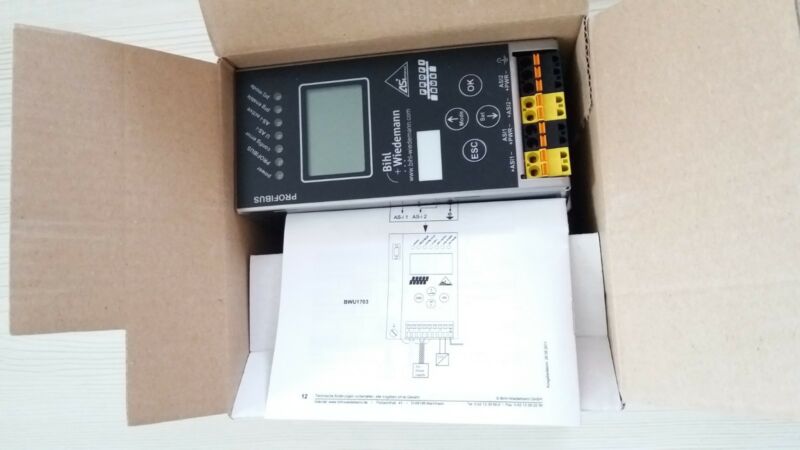 KRONES BWU1703 new in box 1PCS KRONES BWU1703 new in box 1PCS