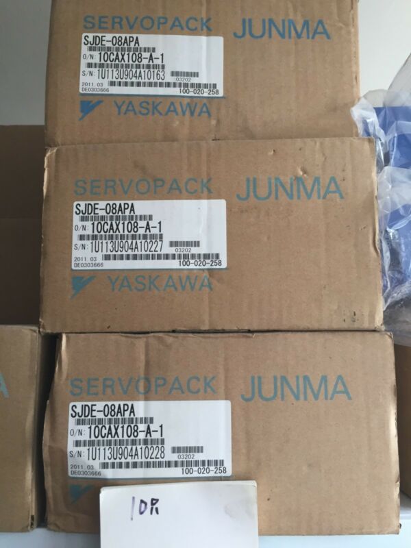 YASKAWA SJDE-08APA SJDE08APA NEW IN BOX 1PCS YASKAWA SJDE-08APA SJDE08APA NEW IN BOX 1PCS