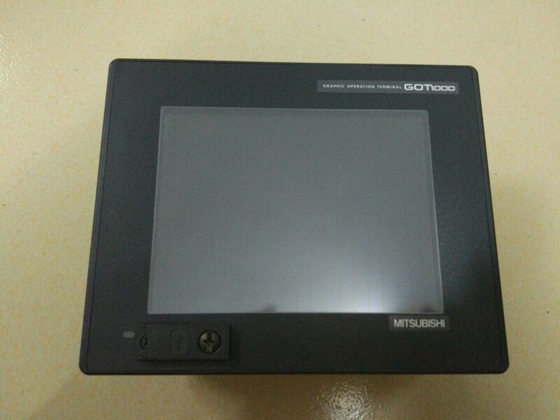 MITSUBISHI GT1155-QTBDQ used and tested 1PCS MITSUBISHI GT1155-QTBDQ used and tested 1PCS