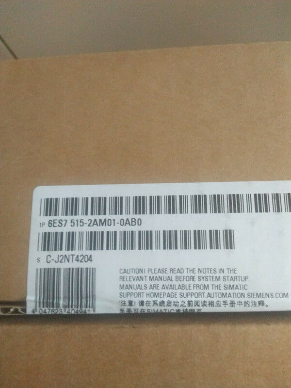 SIEM 6ES7515-2AM01-0AB0 6ES7 515-2AM01-0AB0 NEW IN BOX 1PCS SIEM 6ES7515-2AM01-0AB0 6ES7 515-2AM01-0AB0 NEW IN BOX 1PCS