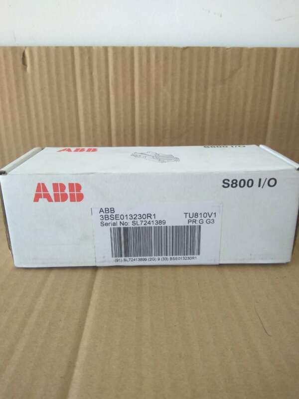 ABB TU810V1 3BSE013230R1 New In Box 1PCS More Than 10pcs ABB TU810V1 3BSE013230R1 New In Box 1PCS More Than 10pcs