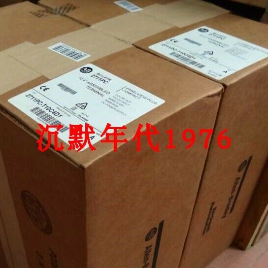 AB 2711P-B12C4A9 NEW IN BOX 1PCS AB 2711P-B12C4A9 NEW IN BOX 1PCS