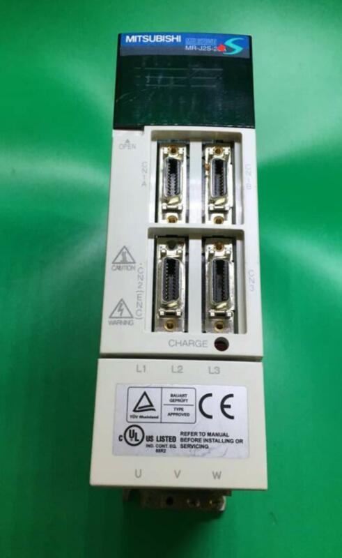 MITSUBISHI MR-J2S-20CL Used 1PCS MITSUBISHI MR-J2S-20CL Used 1PCS