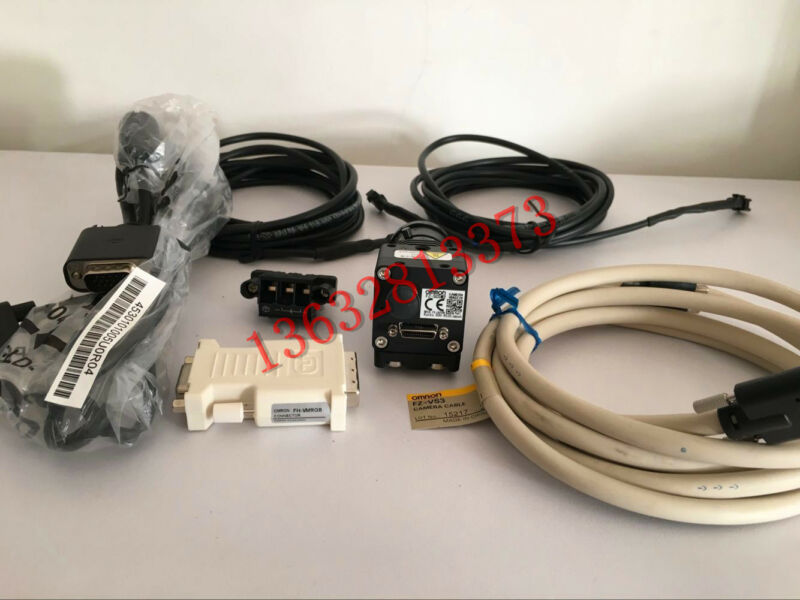 Omron FH-3050-10 FZ-SC5M2 FZ-VS3 Used 1PCS Omron FH-3050-10 FZ-SC5M2 FZ-VS3 Used 1PCS